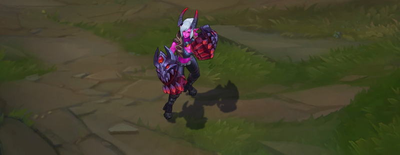 Illustration for article titled New League Of Legends Skin Makes Brand Look Like The Witch Doctor